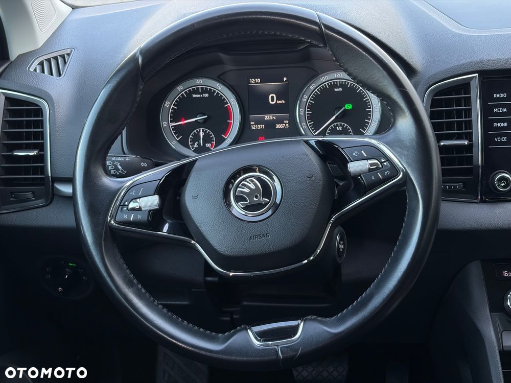 Skoda Karoq 1.5 TSI ACT GPF 4x2 Ambition DSG - 10