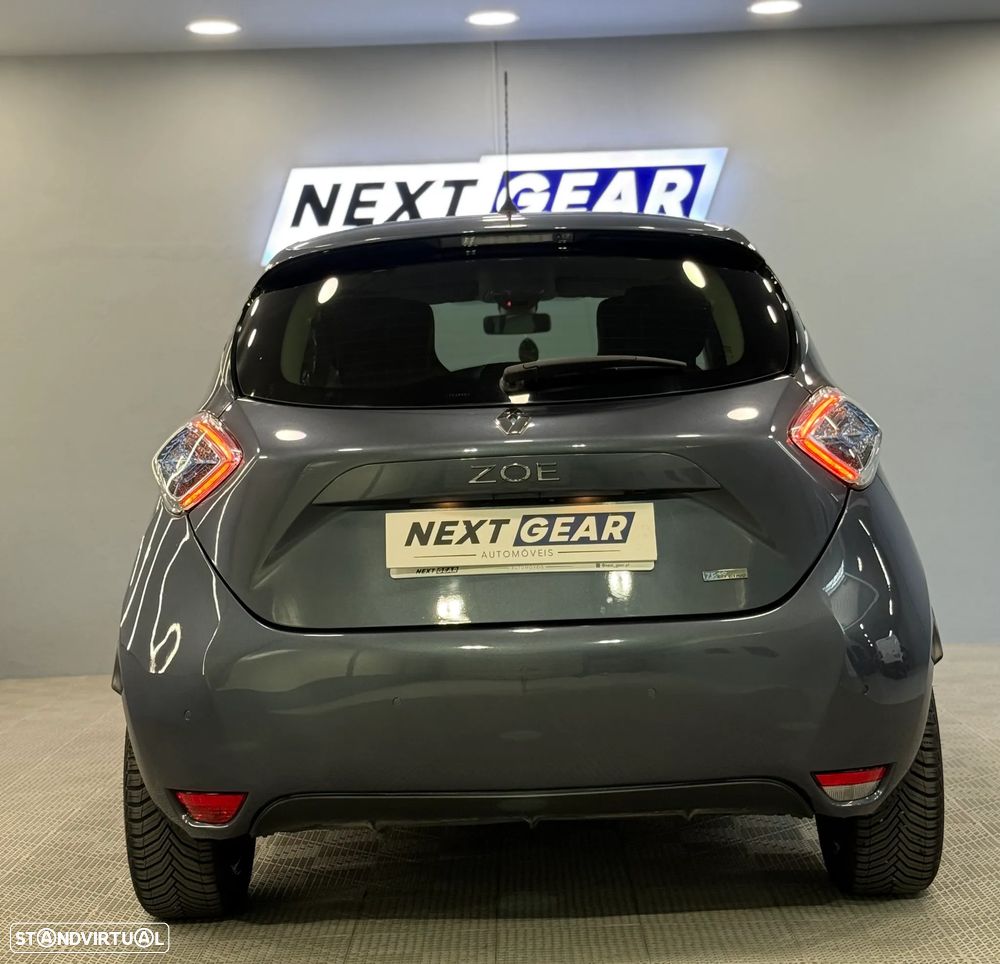 Renault Zoe (c/ Bateria) 41 kwh Intens - 7