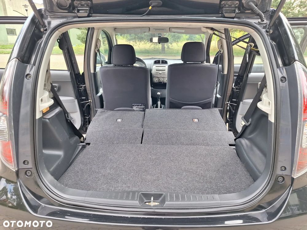 Daihatsu Sirion 1.3 - 16
