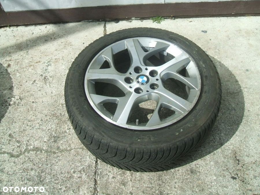 BMW 2 F45 F461 F40 F44 FELGI FELGA KOŁA OPONA 205/55/17 M+S zima - 4