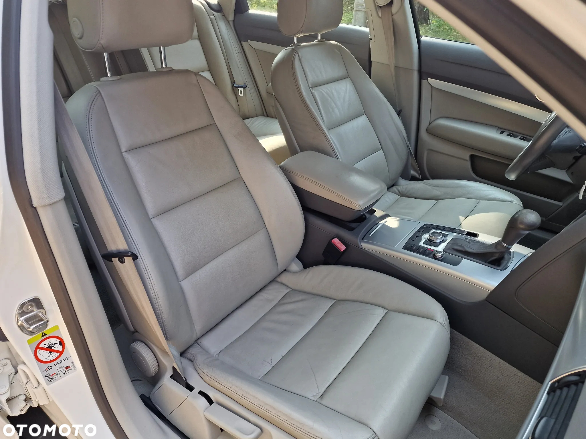 Audi A6 Avant 3.0 TDI DPF quattro tiptronic - 19