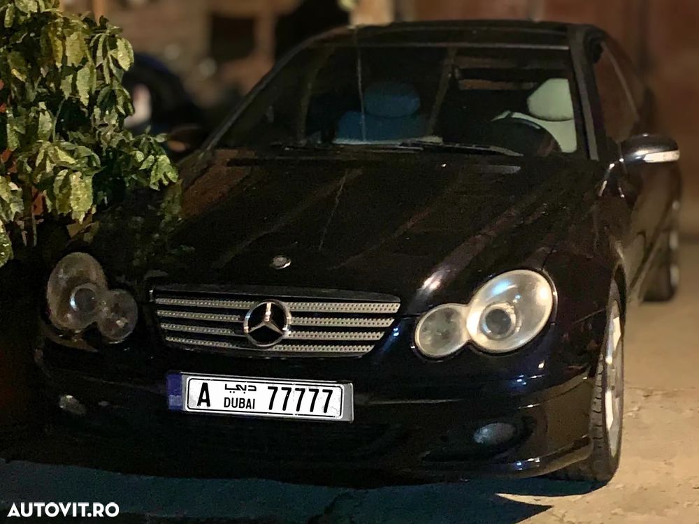 Mercedes-Benz C - 18