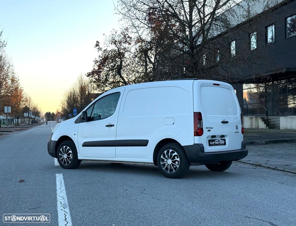 Citroën Berlingo 1.6 BlueHDi Feel - 7