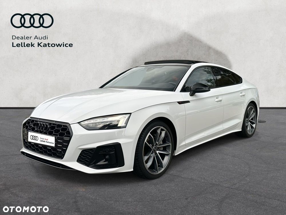 Audi A5 Sportback 2024
