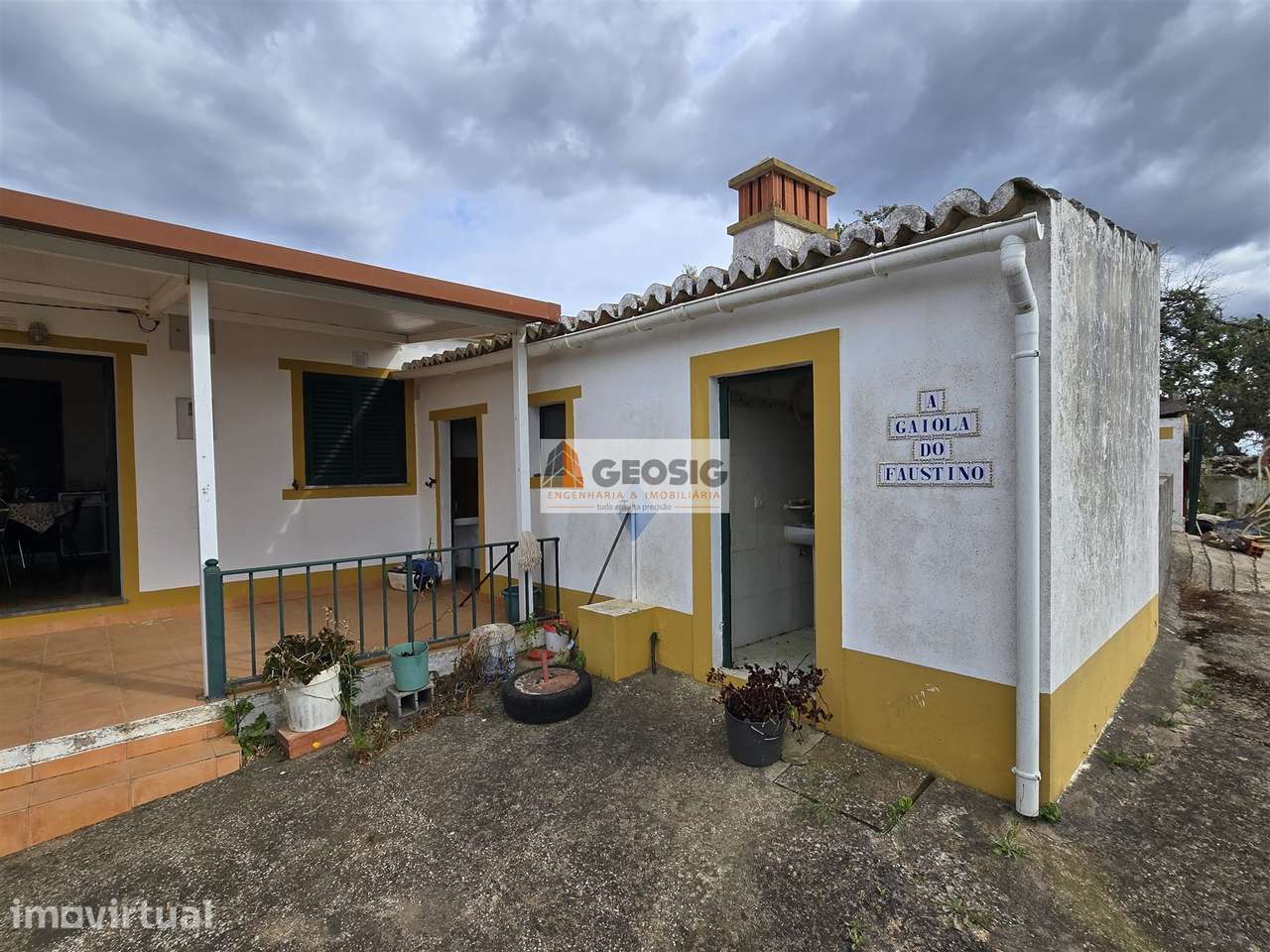 Moradia T4 Venda em São Barnabé,Almodôvar - Grande imagem: 3/40