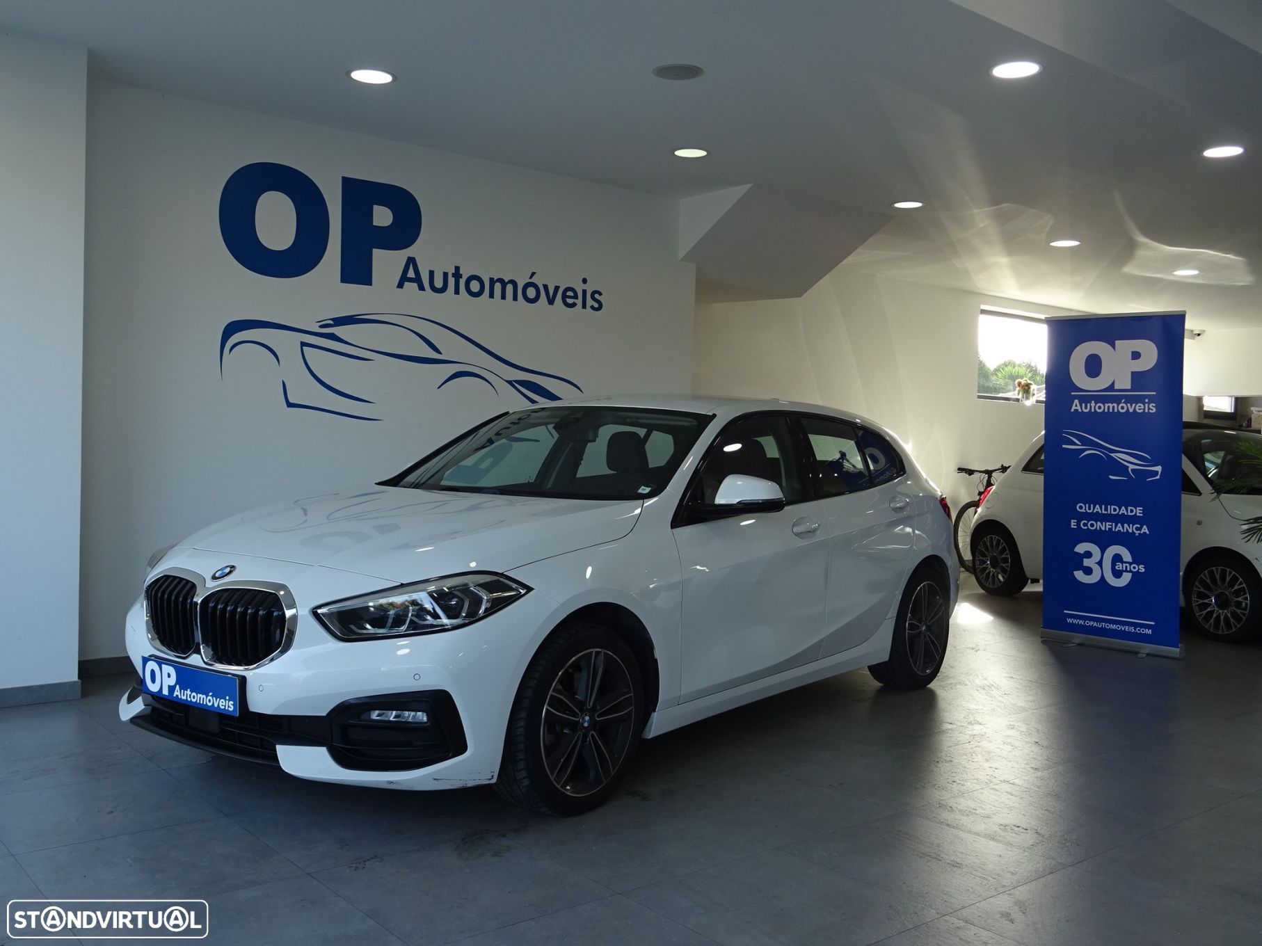 BMW 116 d Line Sport Auto - 1