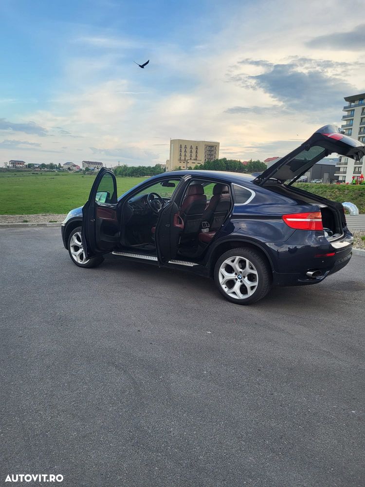 BMW X6 - 9