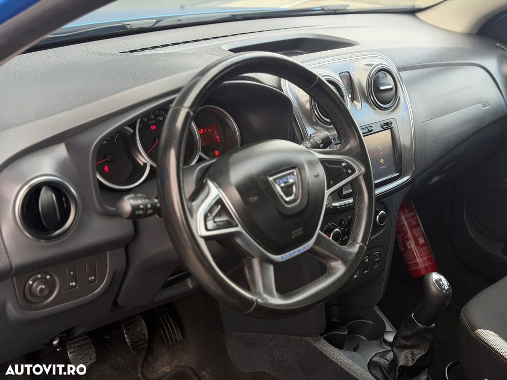 Dacia Sandero Stepway TCe 90 Prestige - 12