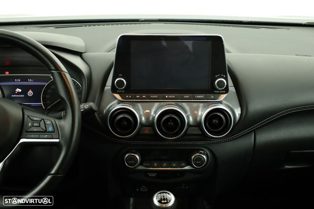 Nissan Juke 1.0 DIG-T Tekna - 9