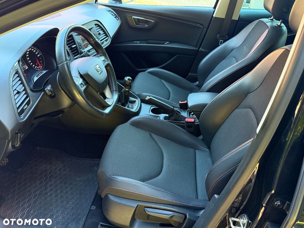 Seat Leon 1.4 TSI FR S&S - 18