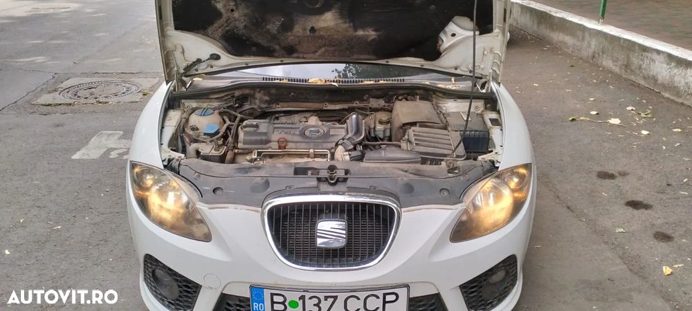 Seat Leon 1.4 TSI Sport - 5