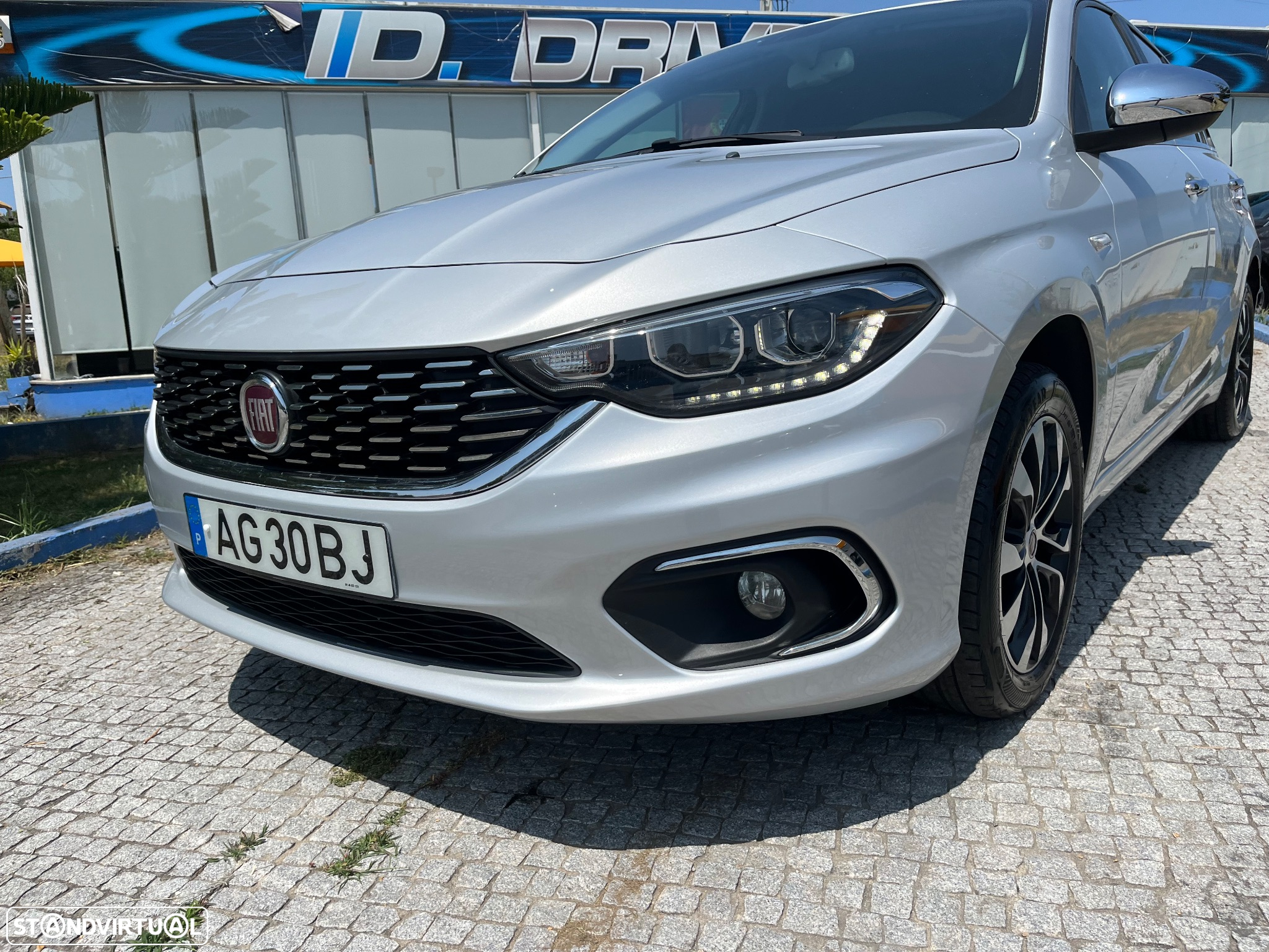 Fiat Tipo Station Wagon 1.3 M-Jet Mirror - 14