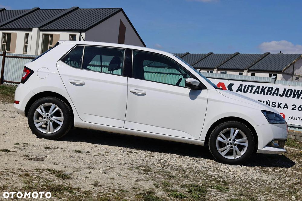 Skoda Fabia 1.0 Ambition - 9
