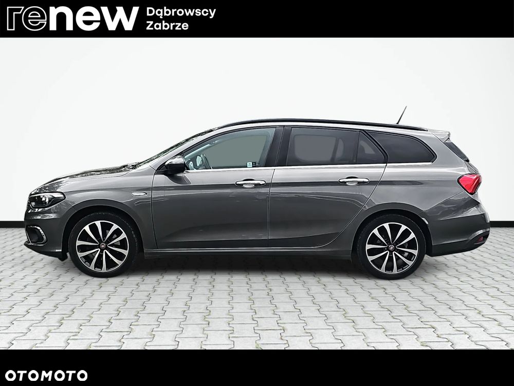 Fiat Tipo 1.4 16v Lounge EU6d - 8