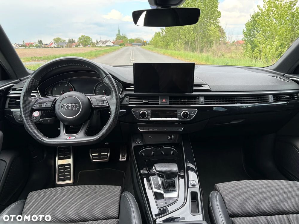 Audi A4 Avant 35 TDI S tronic S line - 14