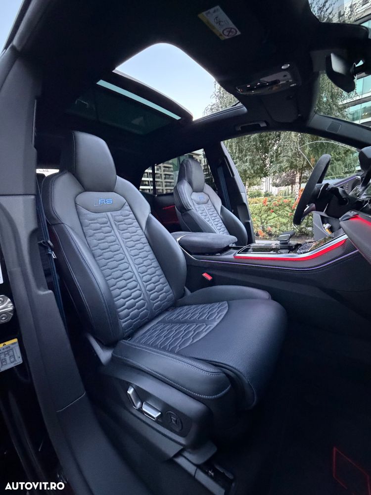 Audi RS Q8 Performance quattro Tiptronic MHEV - 31