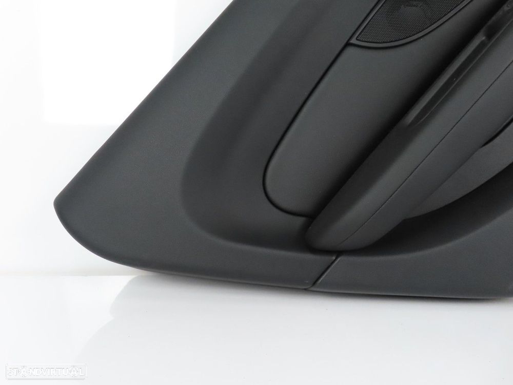 Forra da Porta em Pele Esquerdo/Trás Seminovo/ Original MINI MINI CLUBMAN (F54) - 2