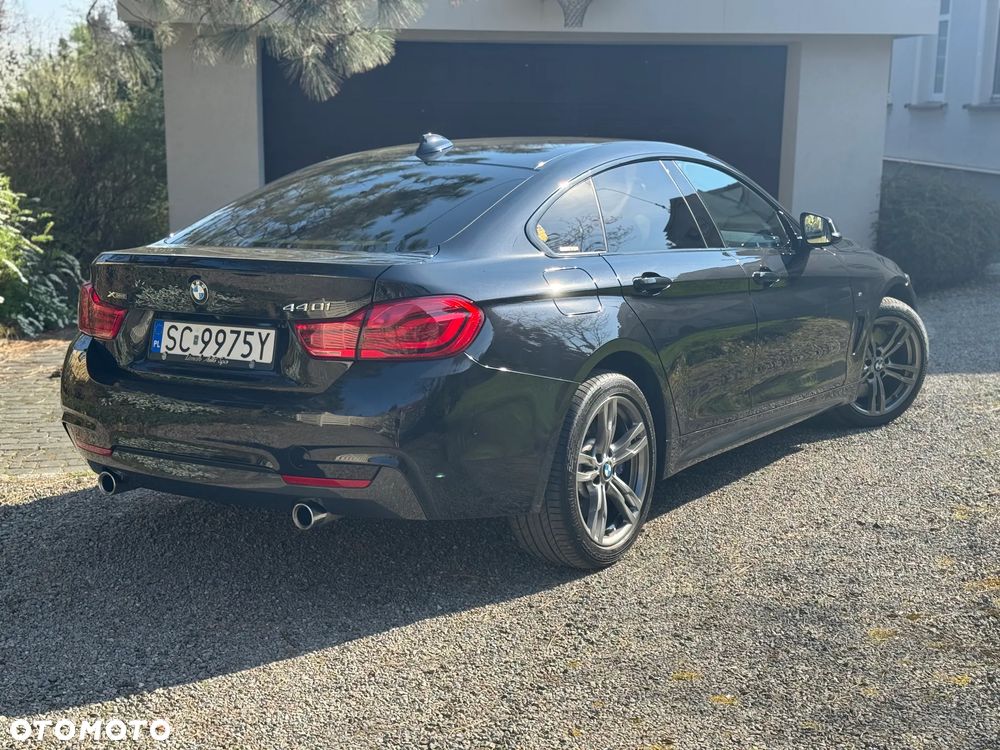 BMW Seria 4 440i xDrive M Sport - 1