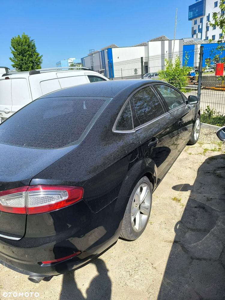 Ford Mondeo - 4