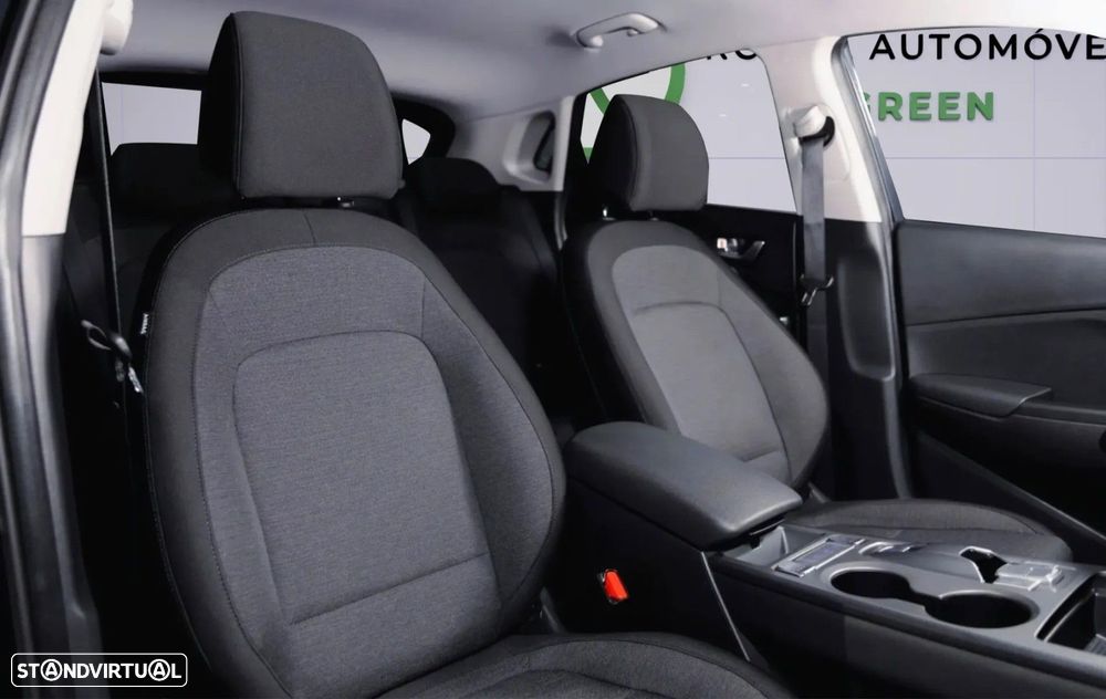 Hyundai Kauai Business - 12