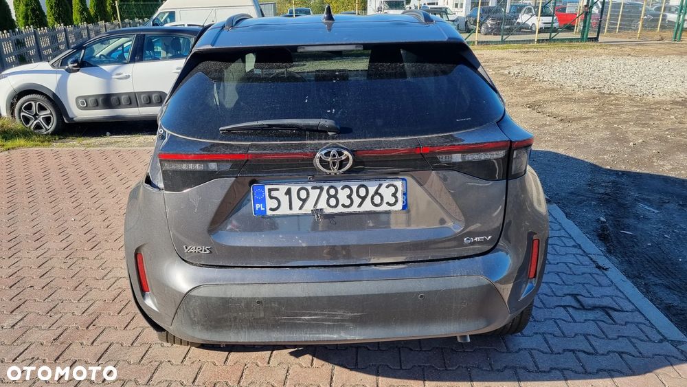 Toyota Yaris Cross 130 1.5 VVT-i AWD-i Style Plus - 15