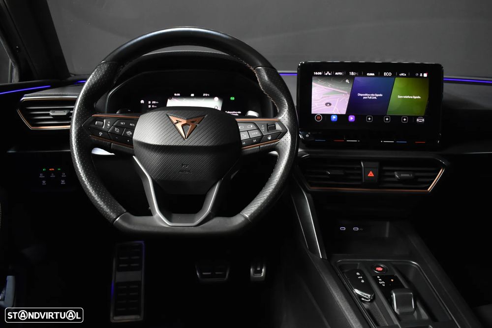 Cupra Leon 1.4 e-Hybrid VZ DSG - 23