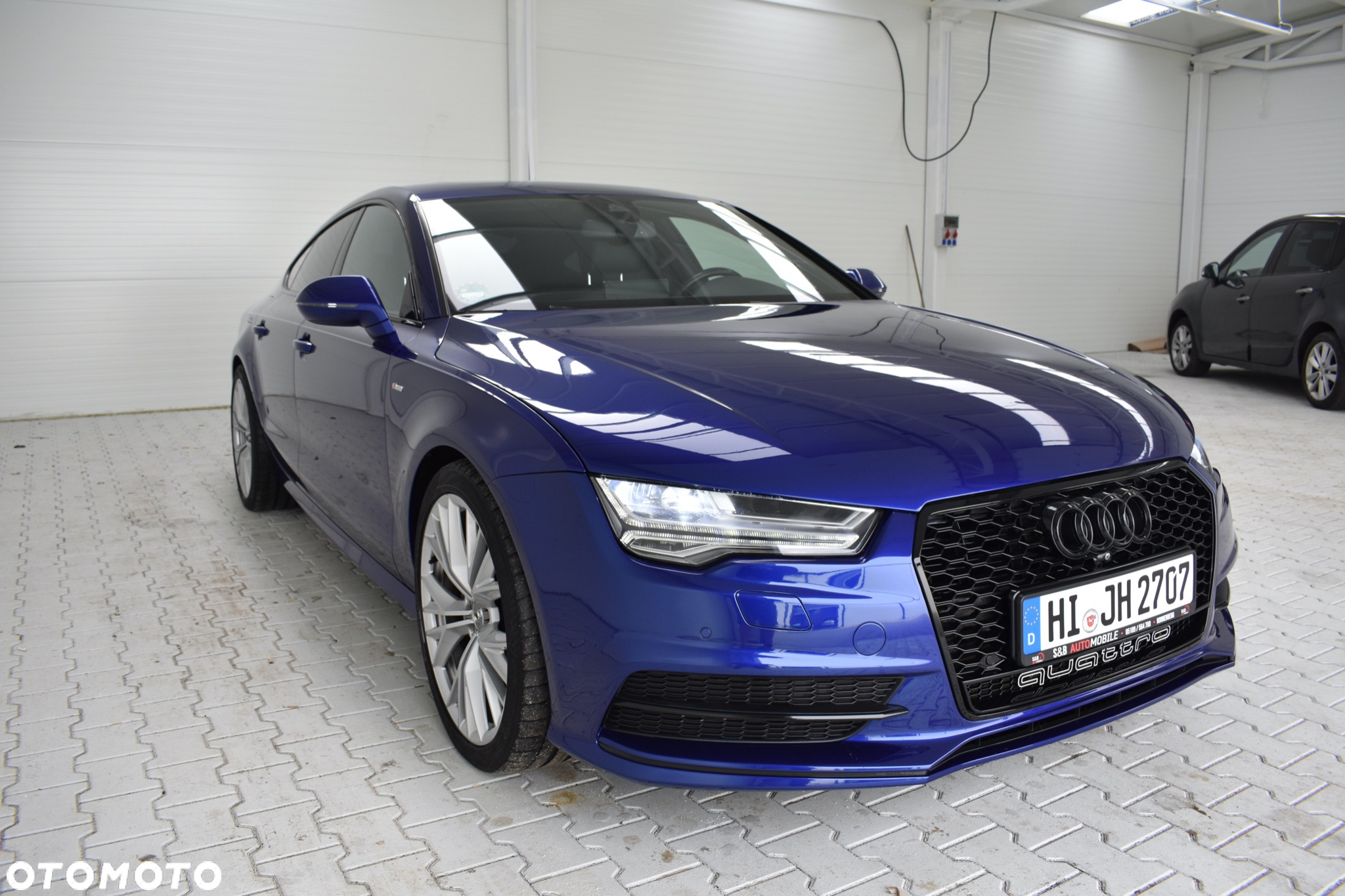 Audi A7 3.0 TDI Quattro Tiptronic - 8