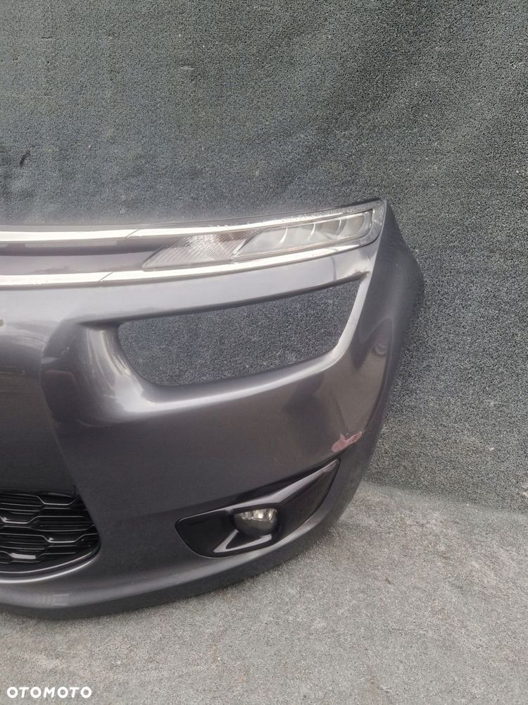 zderzak przedni c4 grand picasso ii lakier-ehhc - 2