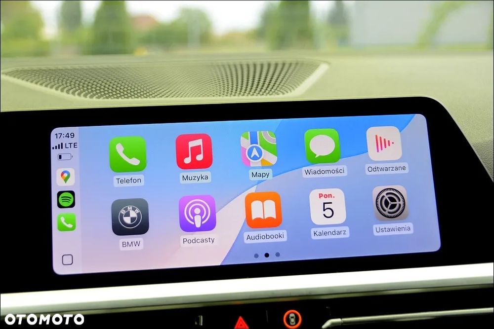 BMW Seria 4 420d M Sport sport - 33