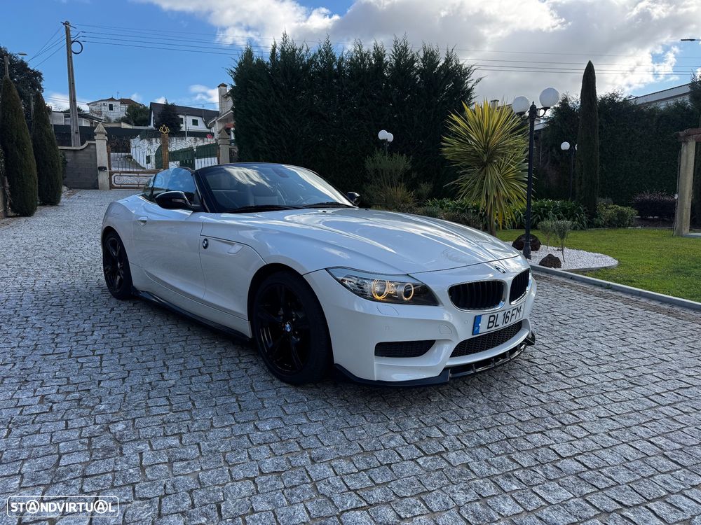 BMW Z4 sDrive20i - 18