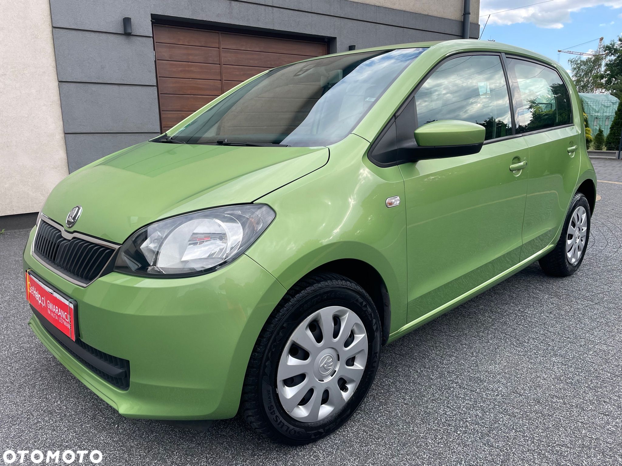 Skoda Citigo 1.0 MPI Ambition - 1