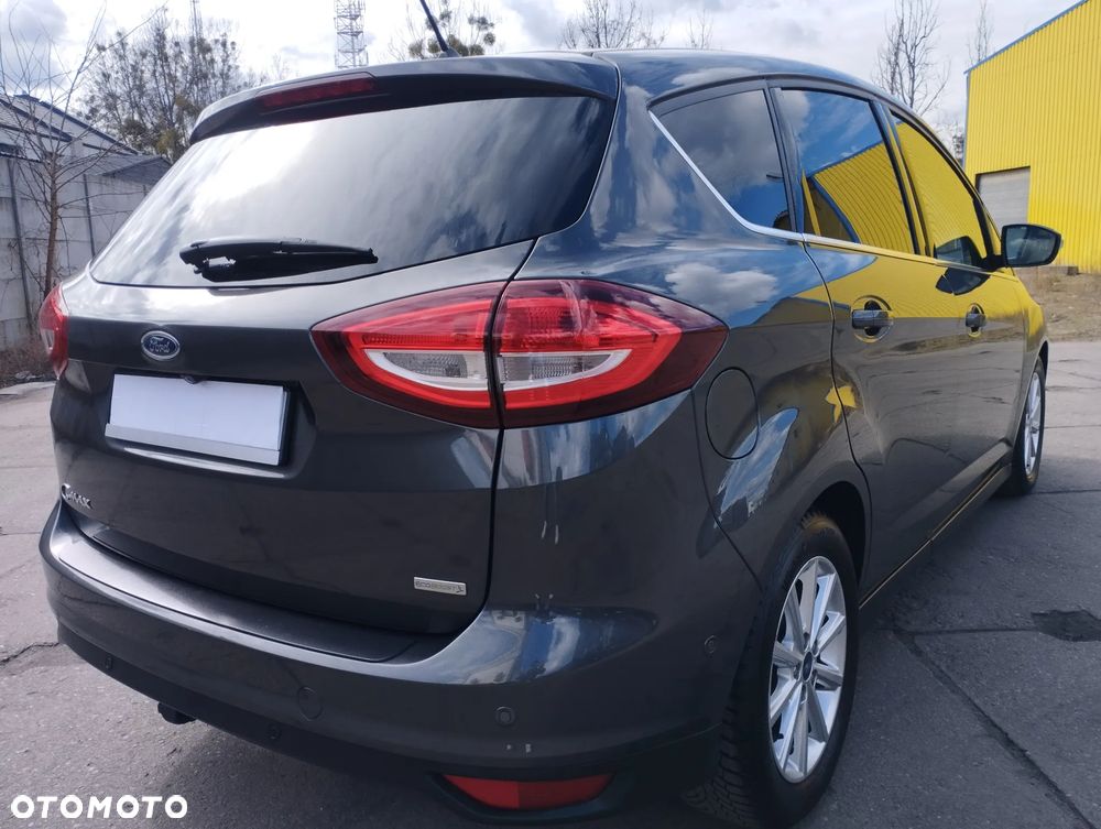 Ford C-MAX 1.5 EcoBoost Start-Stop-System Titanium - 17