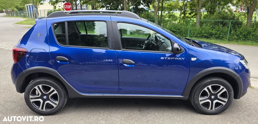 Dacia Sandero Blue dCi 95 Stepway Celebration - 6