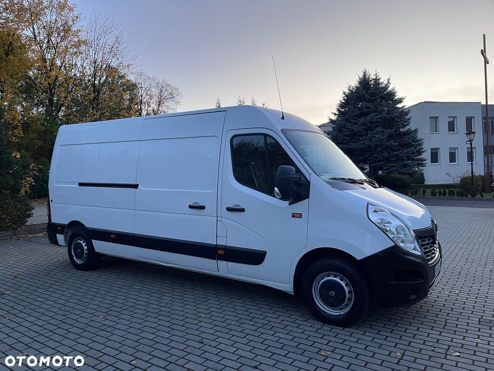 Renault Master - 35