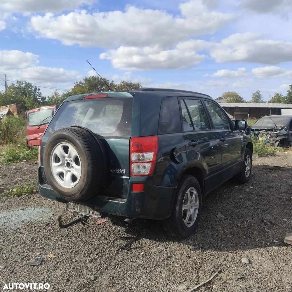 Dezmembrari Suzuki GRAND VITARA 2 (JT) (2005-) 1.9 DDiS Motorina - 5