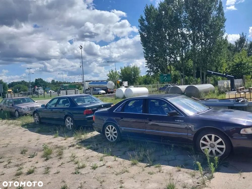 Audi A8 - 2