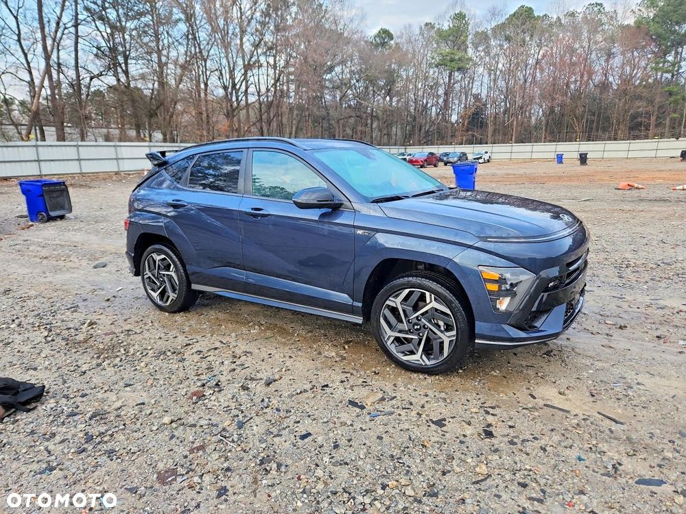 Hyundai Kona 1.6 T-GDI DCT N Line - 1