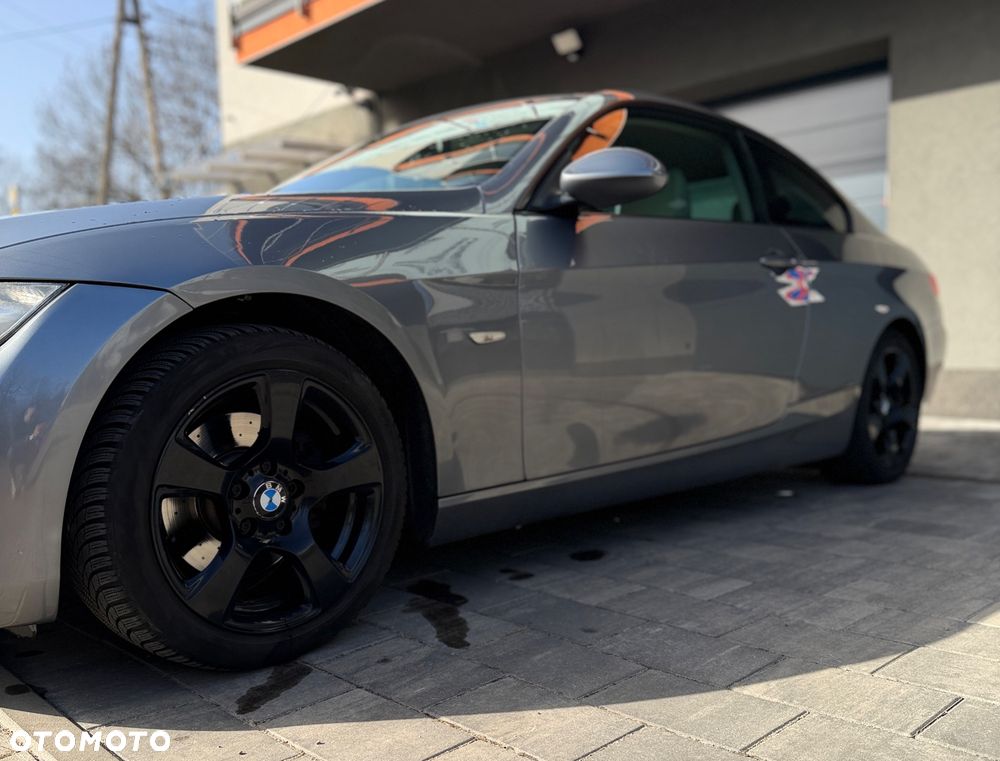 BMW Seria 3 320d DPF - 2