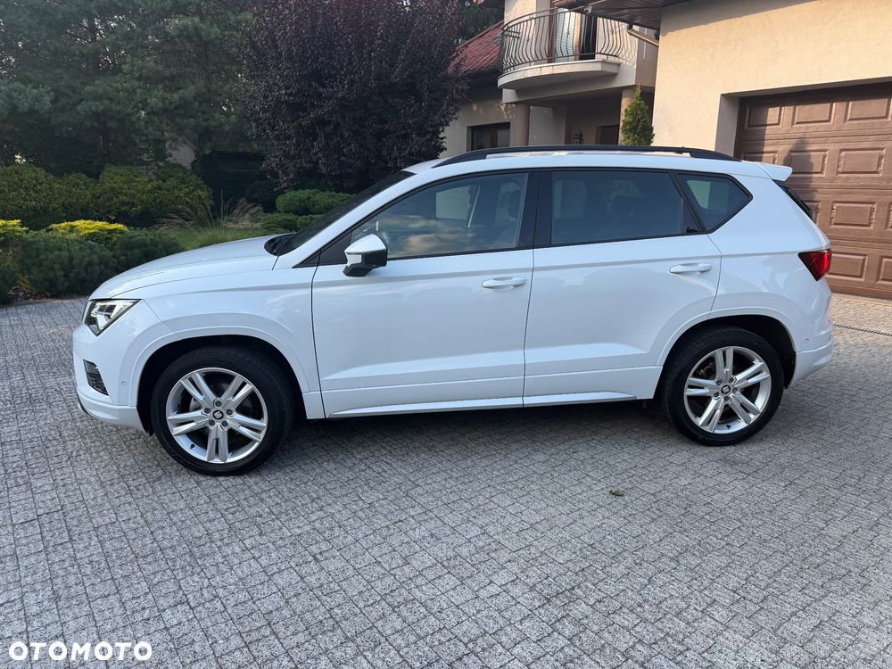 Seat Ateca 1.5 TSI ACT DSG OPF Style - 4