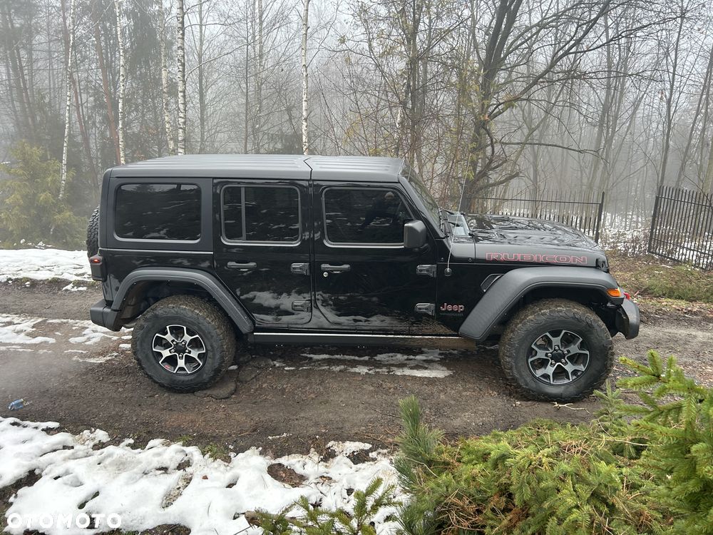Jeep Wrangler 2.0 T-GDI AWD Automatik Sport - 1