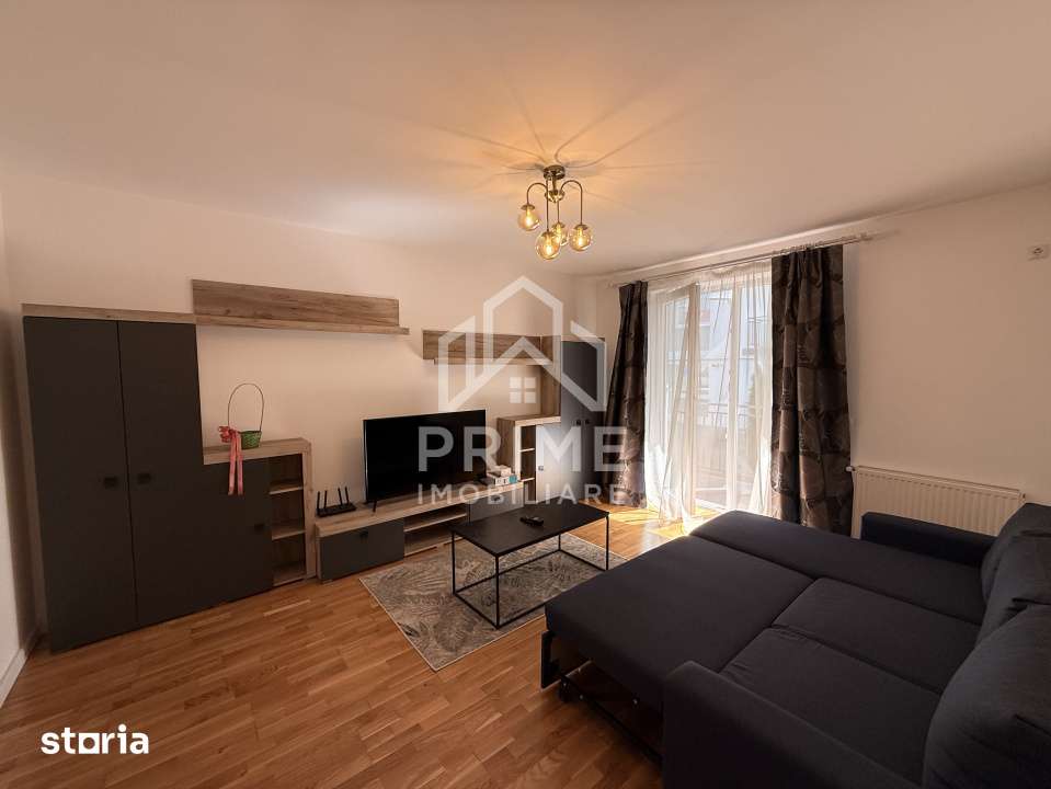 APARTAMENT 2 CAMERE DE INCHIRIAT 54MP BLOC NOU, ALBA IULIA — fotografia 1