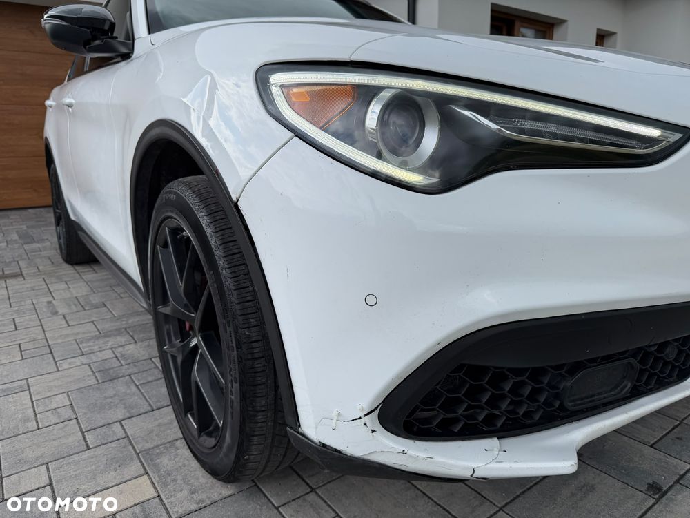 Alfa Romeo Stelvio 2.0 Turbo TI Q4 - 5