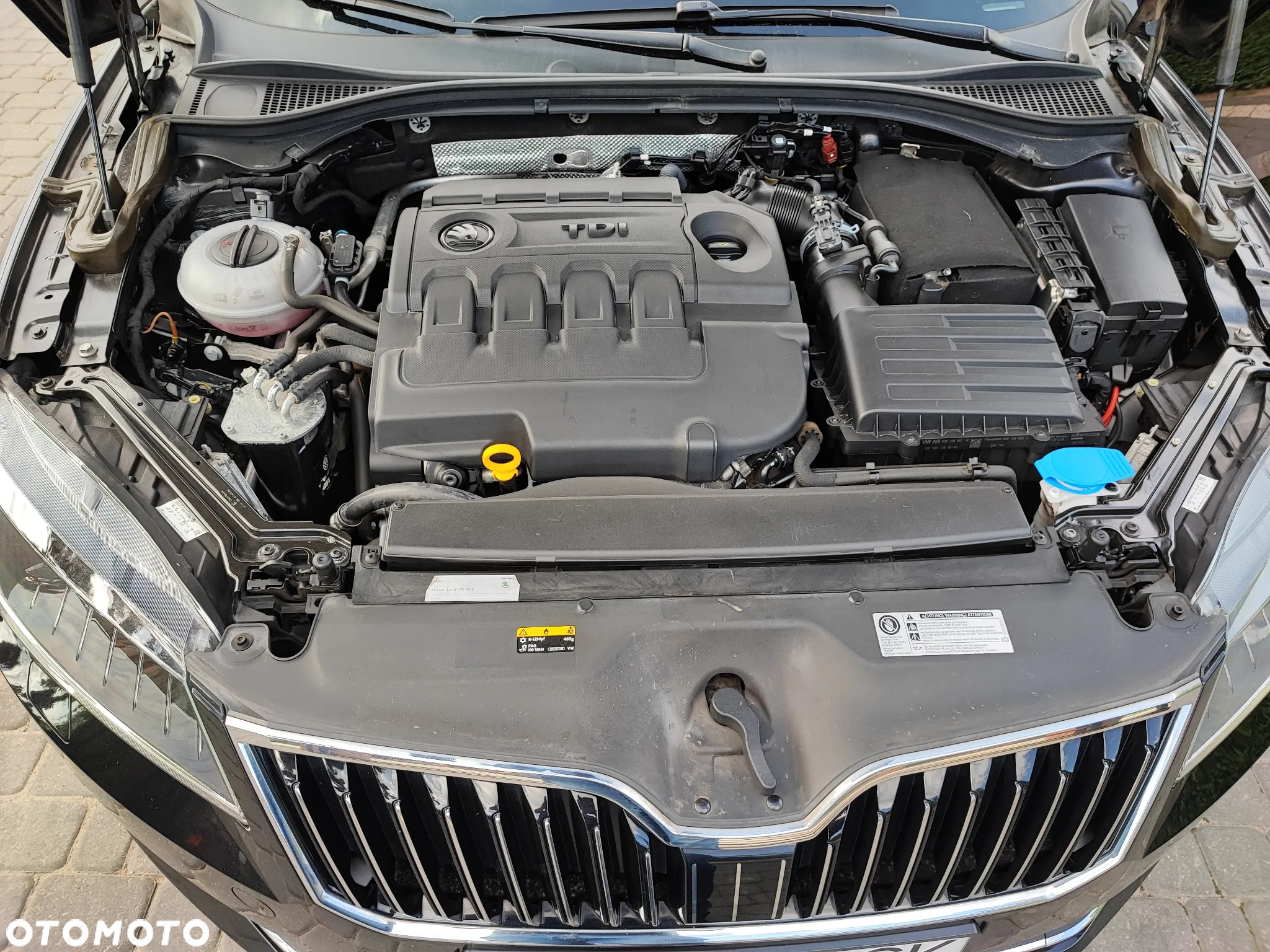 Skoda Superb 1.6 TDI Active Greenline - 10
