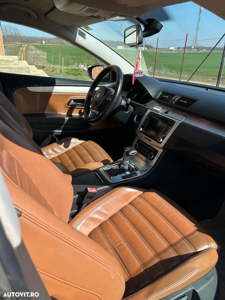 Volkswagen Passat CC 1.8 TSI DSG - 7