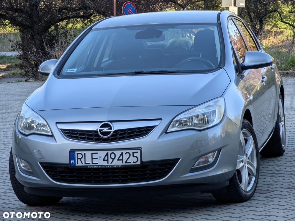Opel Astra 1.4 T Sport - 14