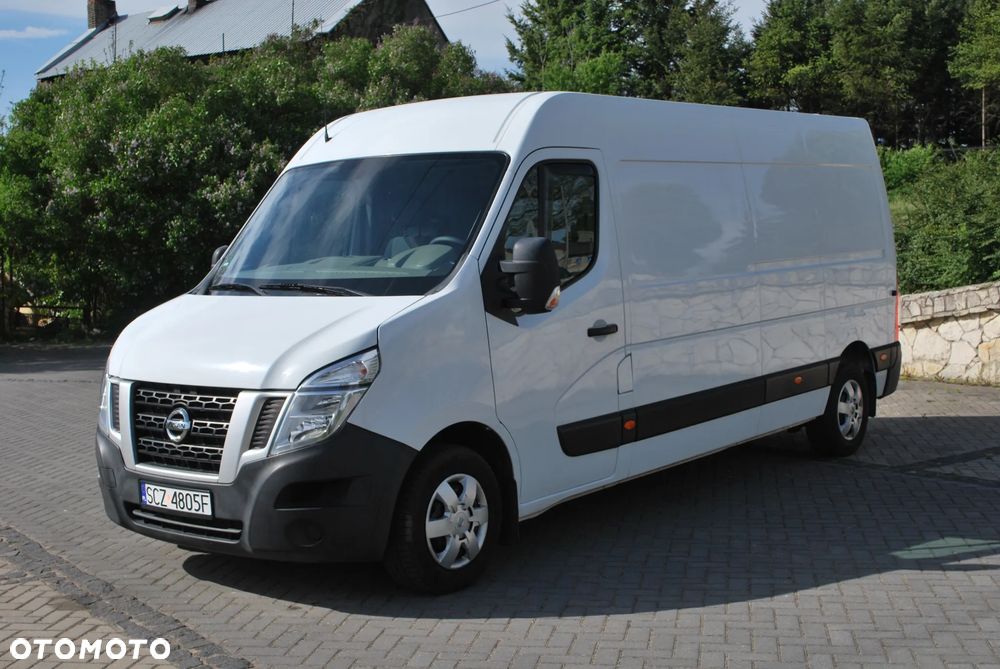 Renault Master Opel Movano Nissan NV400 L3H2 - 1