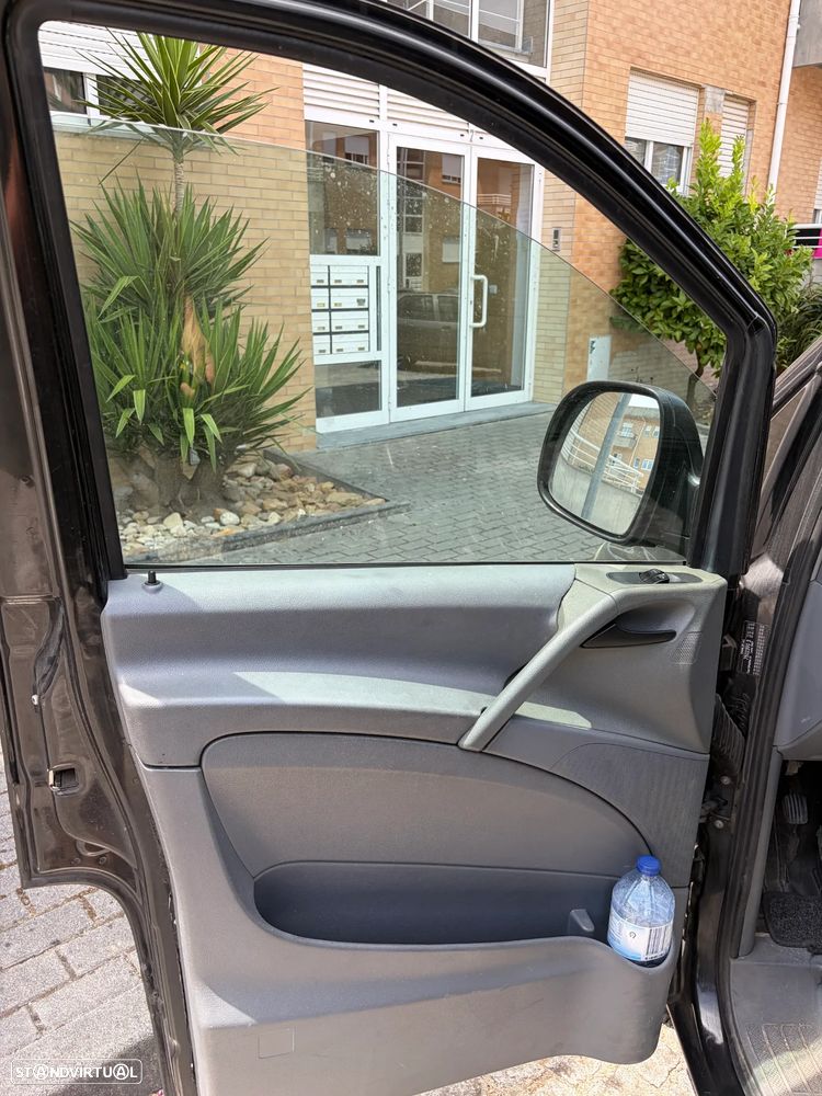 Mercedes-Benz VITO 115 CDI - 10