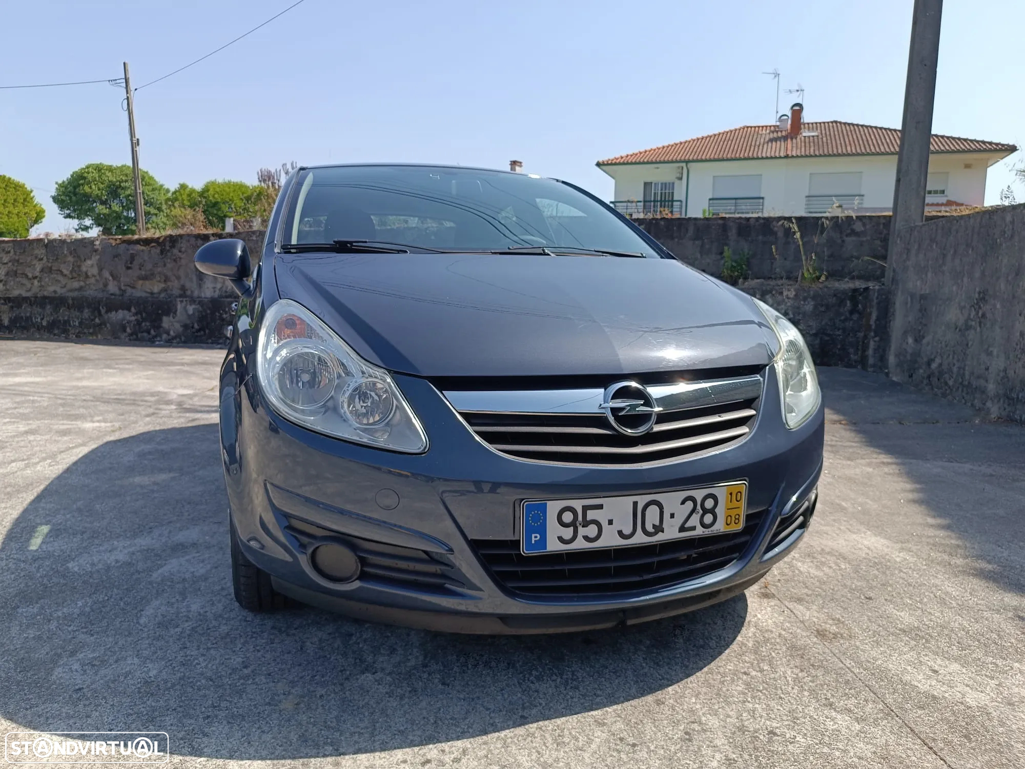 Opel Corsa 1.2 Enjoy Easytronic - 2