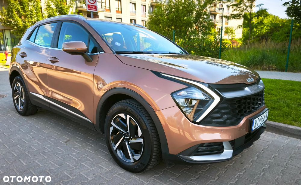 Kia Sportage - 5