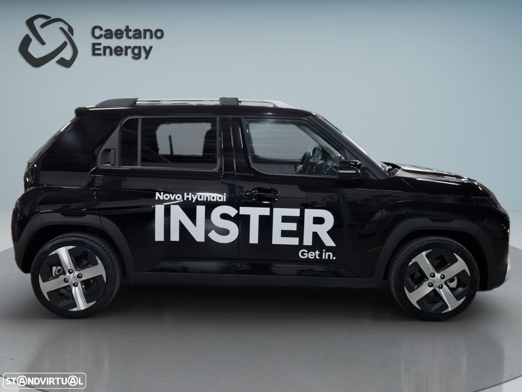 Hyundai Inster 49 kWh Style Plus - 9